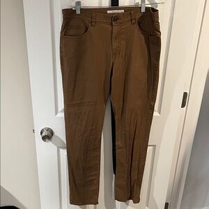 Perry Ellis Tan Chinos for Men